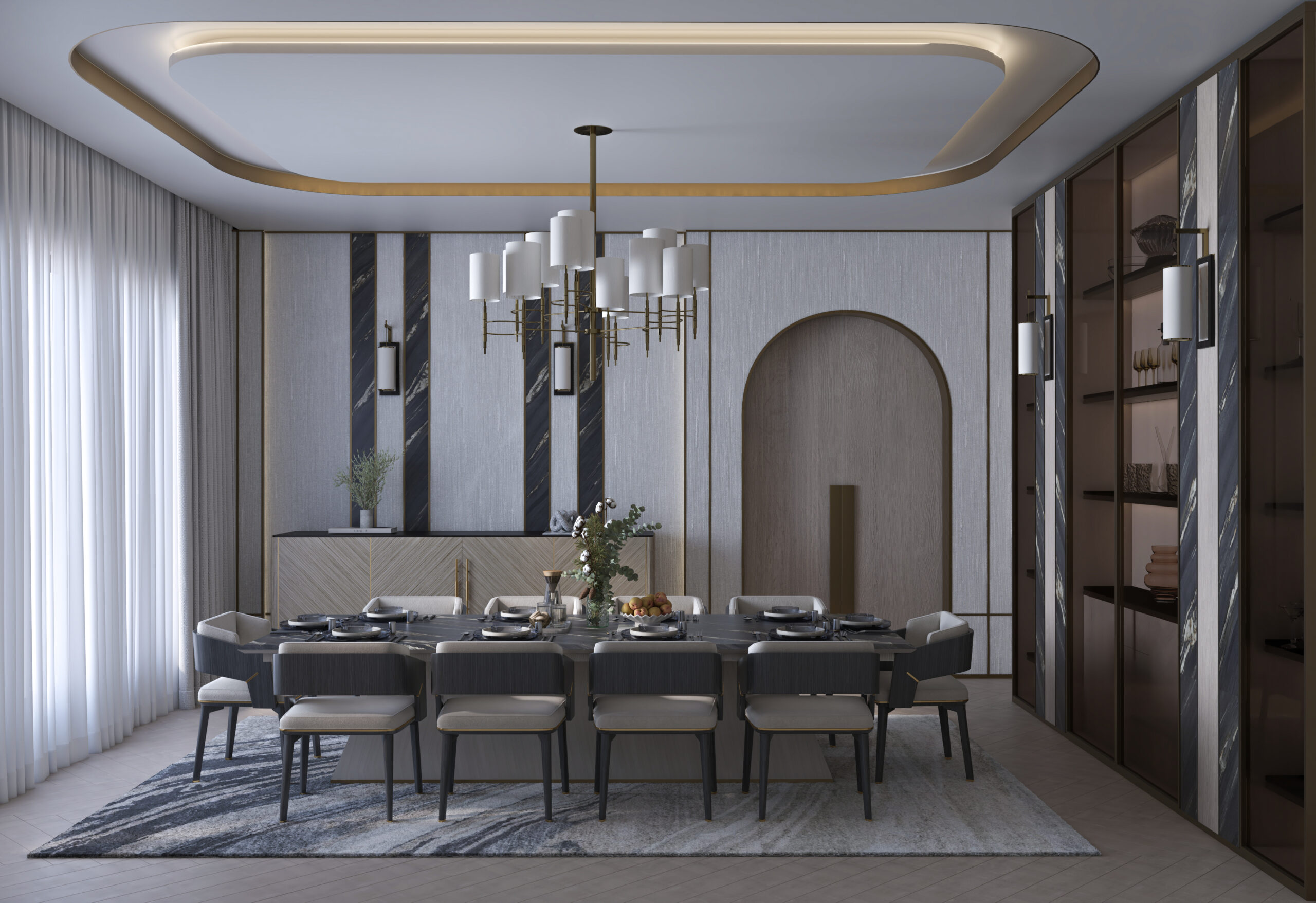 Design Projects – Byyo Interior Studio